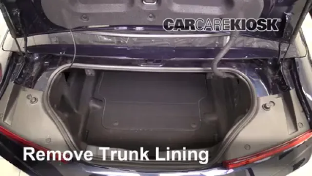 2018 Chevrolet Camaro LT 2.0L 4 Cyl. Turbo Convertible Fusible (intérieur) Contrôle